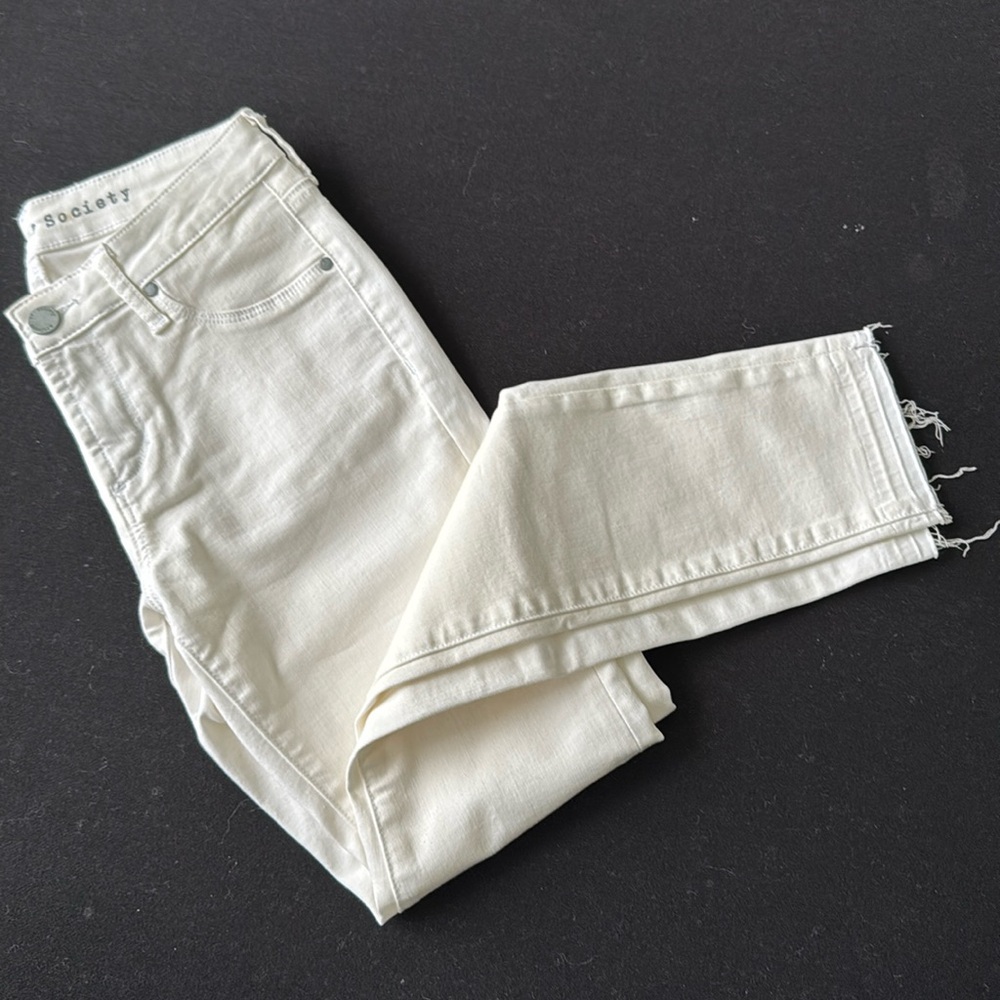 Articles of society jeans. 25